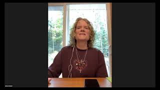 Linda Lieburn My Vision Loss Journey [upl. by Lacie]