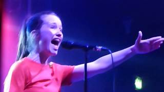 Sigrid  STRANGERS  Scala London 13 SEP 2017 HD [upl. by Georgena]