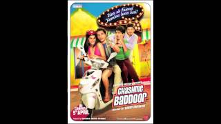 Chashme Baddoor  Digital Poster [upl. by Oribel]