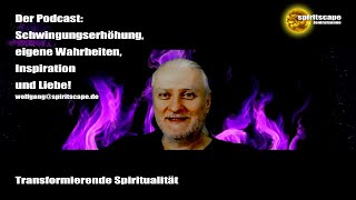 Transformierende Spiritualität  Podcast [upl. by Hanavas459]