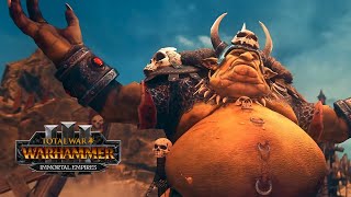 The Greatest Cook Grom the Paunch Campaign Overview Guide Total War Warhammer 3 Immortal Empires [upl. by Nnylyma]