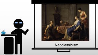 Introducing Neoclassicism [upl. by Petigny]