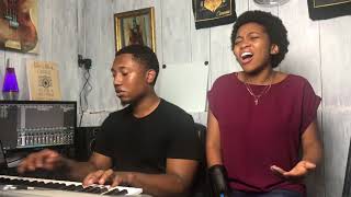 Zhavia  Candlelight Cover by Ceresee J and Frank Smith [upl. by Ditmore]