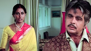 बिना बताये मेरे बेटे से कैसे शादी की  Shakti 1982 Film  Amitabh Bachchan Dialouge [upl. by Bihas]