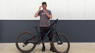 2019 Trek Slash 8 Review [upl. by Kcirrek237]