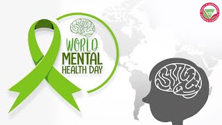 World Mental Health Day IMS and SUM Hospital [upl. by Gunther]