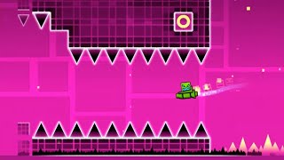 Geometry Dash WORLD ALL LEVELS 110  DEMON KEY TREASURE ROOM  DIAMOND VAULT  EXTRAS [upl. by Lanette260]