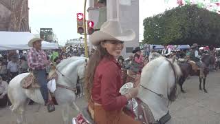 Cabalgatas más grandes y fiestas de México 2023 [upl. by Kcam93]