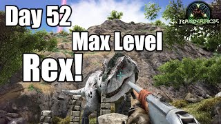 I Trapped a MONSTER Level 150 Rex 🦖 Got a name idea Ep 52 [upl. by Notsniw]