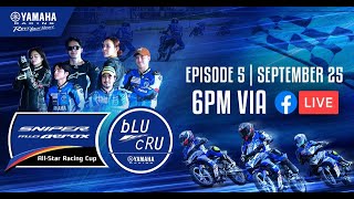 YAMAHA bLU cRU ALLSTAR CUP EPISODE 5 [upl. by Alemak]