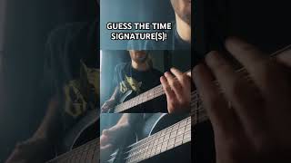 A new groove in the works Time signatures bass djent slapbass metal [upl. by Abigael258]