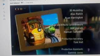 chuggington end credits czech reversed [upl. by Swerdna929]