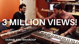 Deewani Mastani COVER Live Keyboard InstrumentalDuran Etemadi And Mahroof Sharif 2016 HD [upl. by Ecniv]