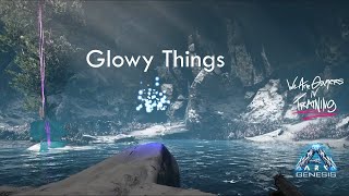 Glowy Things  Ark Genesis [upl. by Assir]