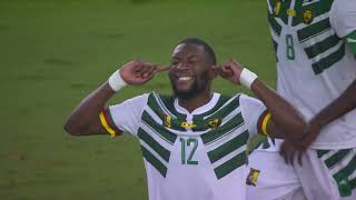 Highlights of Gambia 2  3 Cameroon  AFCON 2023 [upl. by Chesney]