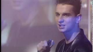 Depeche Mode  A Question Of Time TOTP 86 [upl. by Stacie710]