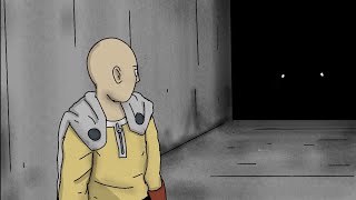 Saitama vs Scp 682  Animation [upl. by Painter]