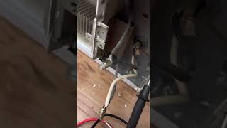 Troubleshooting an electric baseboard heater [upl. by Eldridge]