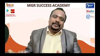 UNNAI ARINTHAL Ways to Achieve MDRT in 62 Days  MGR SUCCESS ACADEMY [upl. by Raina]