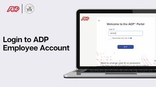 How To Login to ADP Employee Account 2024 [upl. by Dnalyr]