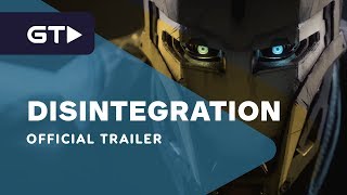 Disintegration  Official Technical Beta Trailer [upl. by Yllut611]