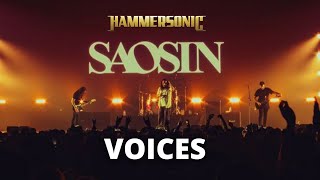 Saosin  Voices  Live in Jakarta Indonesia 2024 [upl. by Ranjiv]