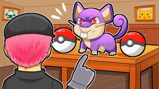 Pokemon but Im Team Rocket [upl. by Melisse]