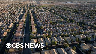 Why poverty is on the rise in US suburbs [upl. by Stormy766]