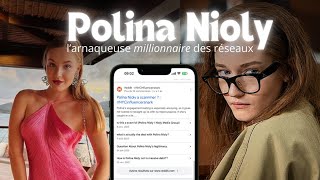 Polina Nioly  LARNAQUEUSE MILLIONNAIRE DE TIKTOK [upl. by Kong]