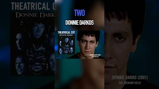 2 Versions of Donnie Darko [upl. by Kolosick]