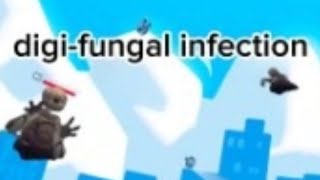 Digifungal school infection MOVIE [upl. by Allicserp831]