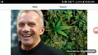 Joe Montana Invests Heavily In Marijuana Business [upl. by Arracat]