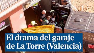 El drama del garaje de La Torre Valencia donde murieron ocho vecinos [upl. by Nodab]