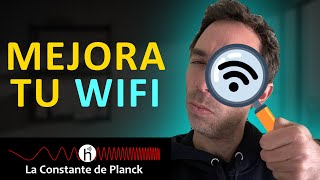 Haz ESTO para mejorar la WiFi [upl. by Avie662]