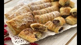 3 idee per la colazione o merenda da preparare in 5 minuti RICETTE FACILI E VELOCI [upl. by Modnarb]