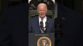 Biden mistakenly calls Taylor Swift Britney [upl. by Eceertal]