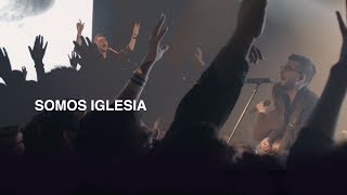 Somos Iglesia  Un Corazón EN VIVO Videoclip oficial HD [upl. by Tik]