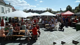 Bauernmarktfest in Brunn am Gebirge [upl. by Landrum]