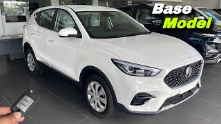 MG Astor Sprint Variant 2024  MG Astor Base Model  Petrol Suv under ₹12 lakh [upl. by Bettina473]