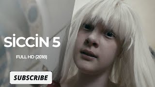 Siccin 5 2018 ‧ HD Quality ‧ English Subtitle ‧ Horror Thriller Mystery [upl. by Ragucci]