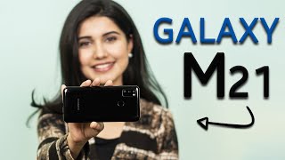 Samsung Galaxy M21 Review Better than the Realme 6 [upl. by Aziza]