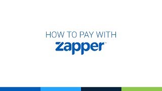 How to Pay with Zapper [upl. by Procter]