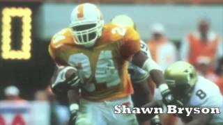 Vols Jersey Countdown No 24 featuring Haskel Stanback [upl. by Attiuqal]