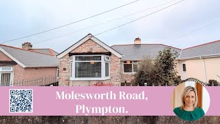 15 Molesworth Road Plympton PL7 4NT [upl. by Younger]