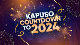 Kapuso Countdown To 2024  The GMA New Year Special [upl. by Nylegna982]