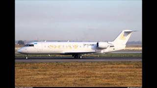 CVR  SCAT 760  Crash during Goaround 1 2 3 29 January 2013 [upl. by Bobseine738]