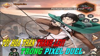 30 Phút Tân Thủ Pixel Duel  Pixel Allstar amp Full Code [upl. by Nedap]