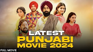 Latest Punjabi Movie  Tarsem Jassar  Simi Chahal  Tania  Wamiqa Gabbi  BN Sharma  Ranjit Bawa [upl. by Ladnar]