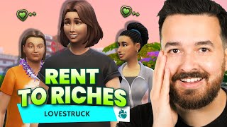 I am Lovestruck in Rent to Riches Part 20 [upl. by Adey]