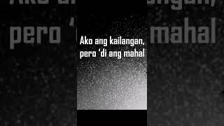 Paubaya  Moira Dela Torre Lyrics Video [upl. by Snilloc730]